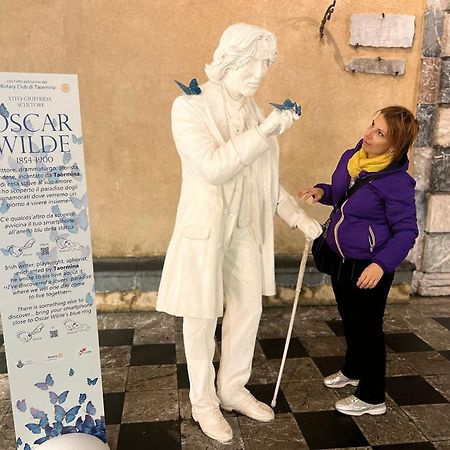 Adriana Casa Vacanze Mare Etna Sicilia Acireale Eksteriør billede