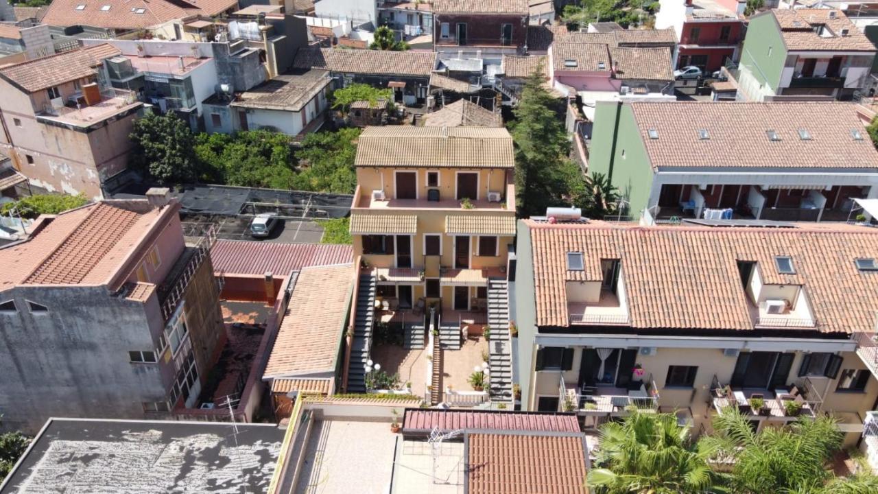 Adriana Casa Vacanze Mare Etna Sicilia Acireale Eksteriør billede