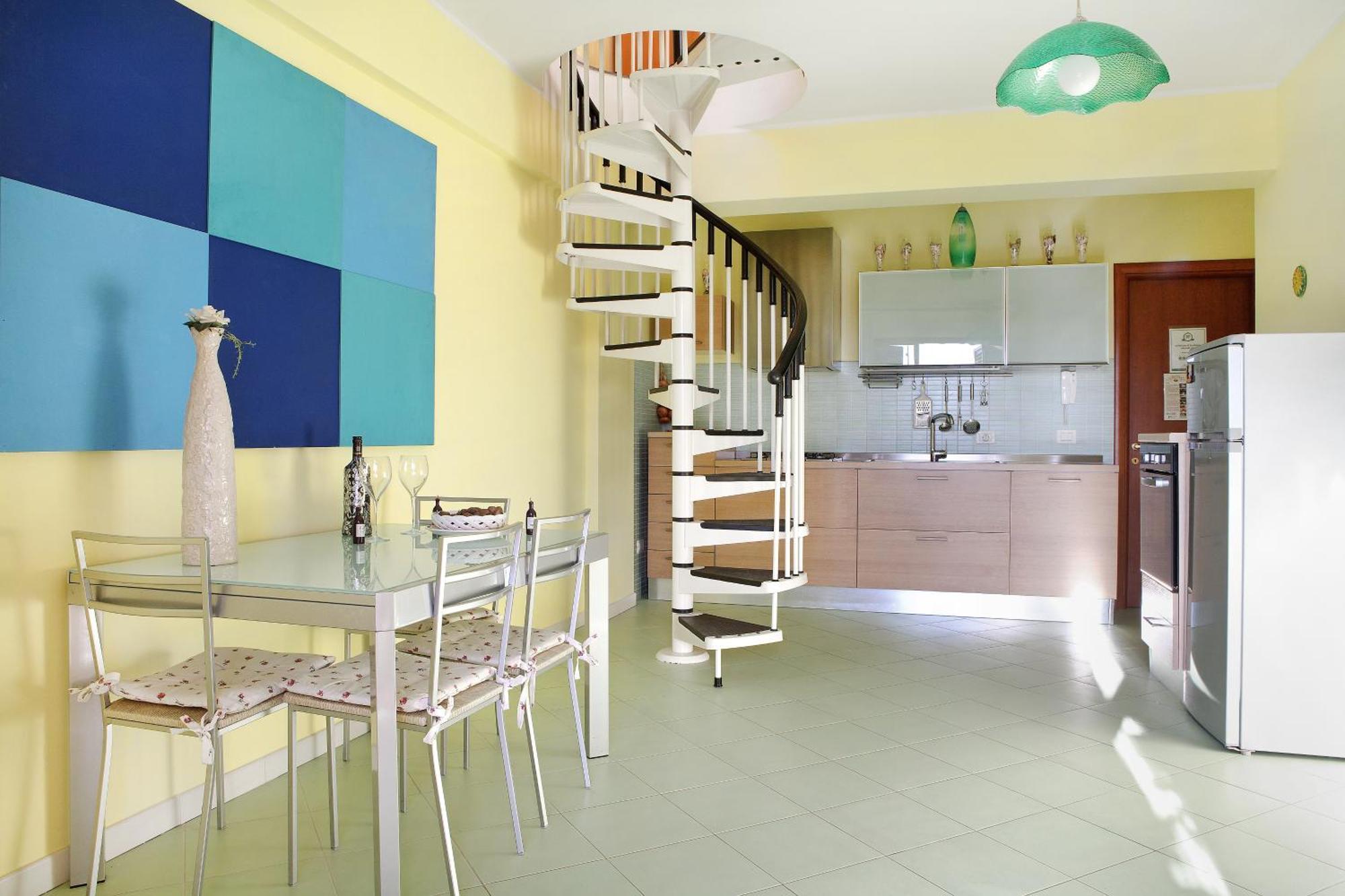 Adriana Casa Vacanze Mare Etna Sicilia Acireale Eksteriør billede