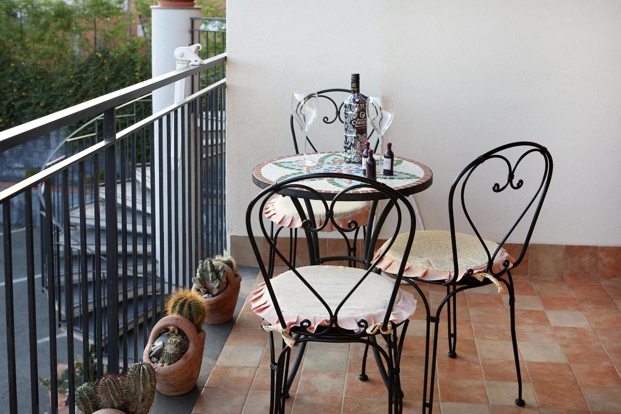 Adriana Casa Vacanze Mare Etna Sicilia Acireale Værelse billede