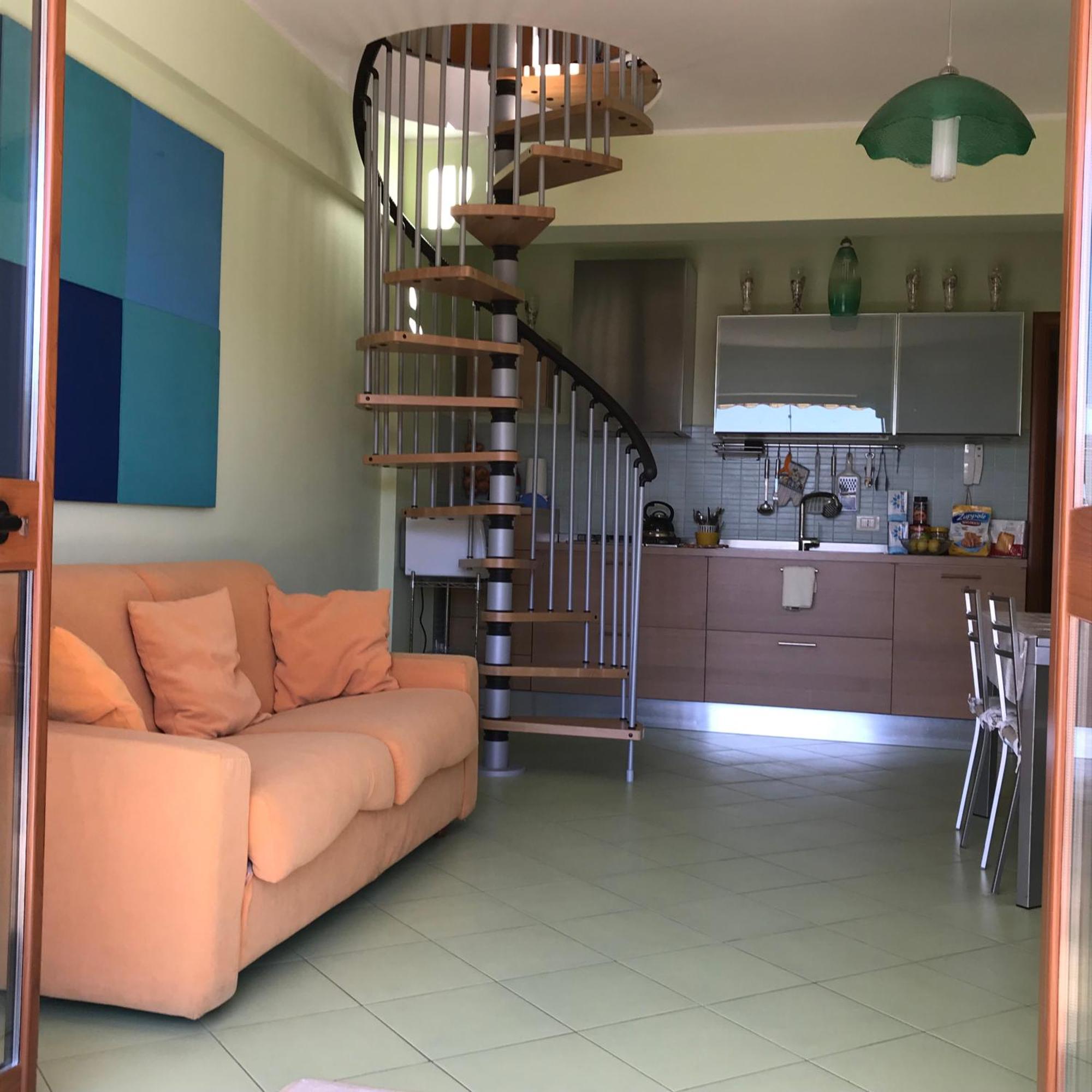 Adriana Casa Vacanze Mare Etna Sicilia Acireale Eksteriør billede