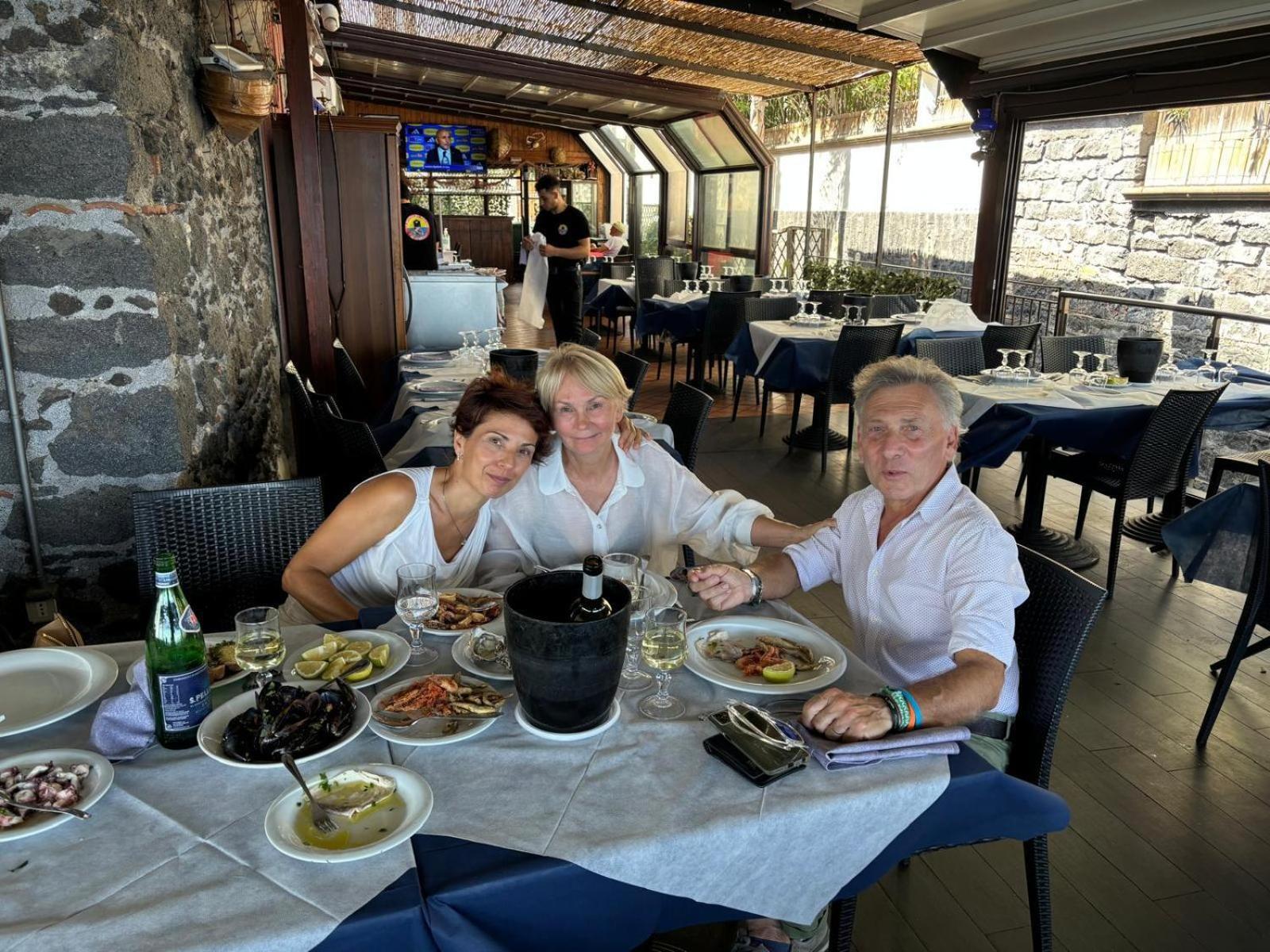 Adriana Casa Vacanze Mare Etna Sicilia Acireale Eksteriør billede