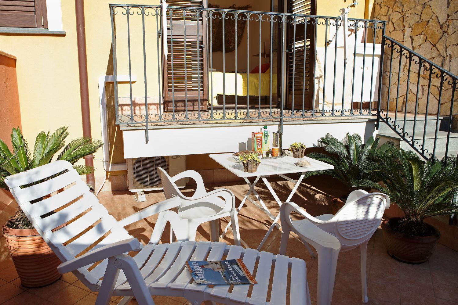 Adriana Casa Vacanze Mare Etna Sicilia Acireale Eksteriør billede