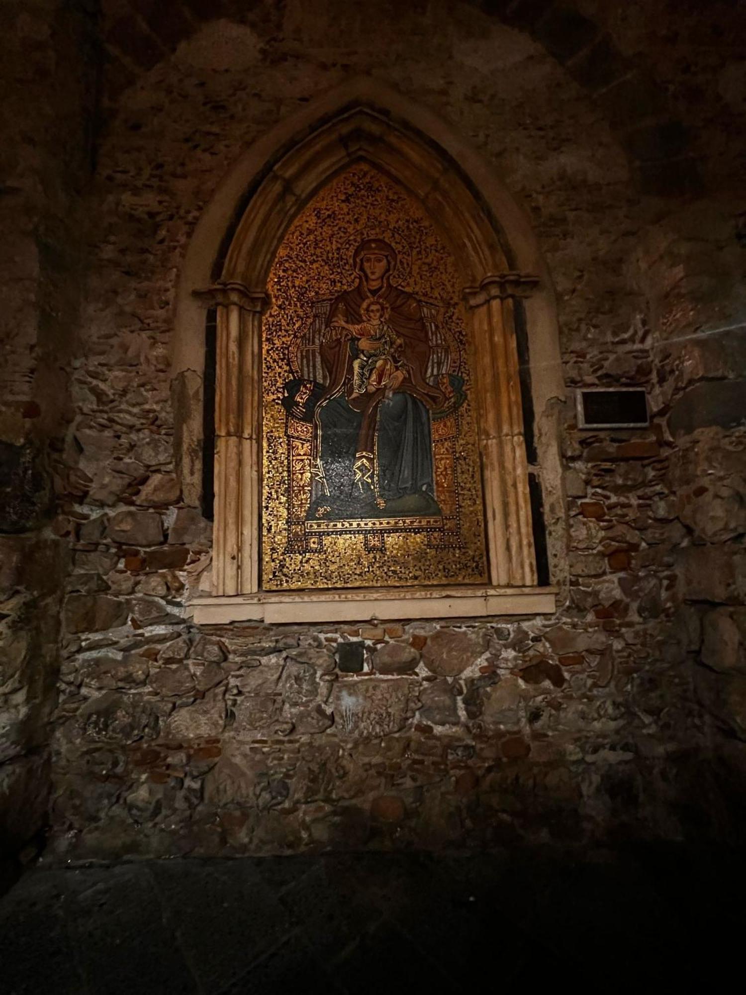 Adriana Casa Vacanze Mare Etna Sicilia Acireale Eksteriør billede