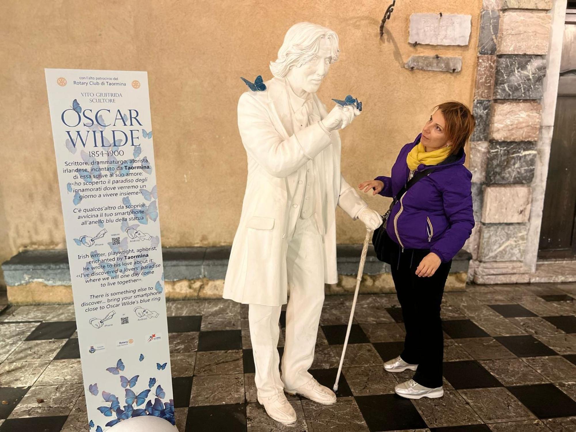 Adriana Casa Vacanze Mare Etna Sicilia Acireale Eksteriør billede