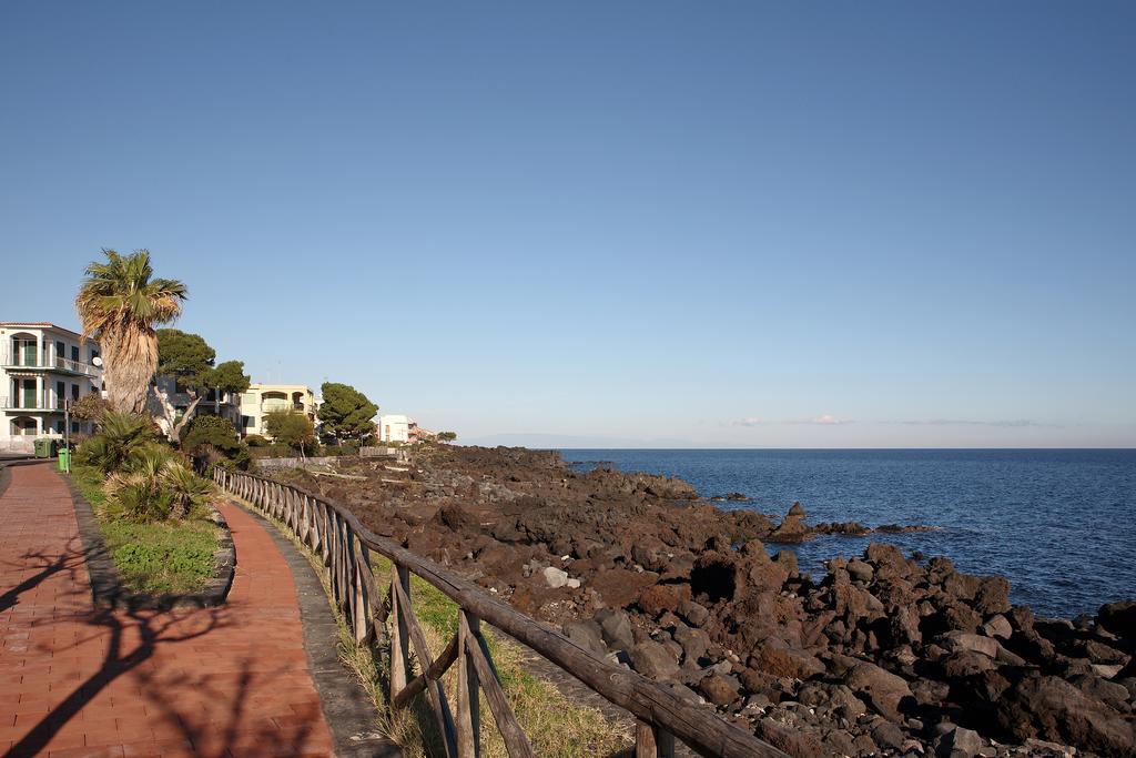 Adriana Casa Vacanze Mare Etna Sicilia Acireale Værelse billede