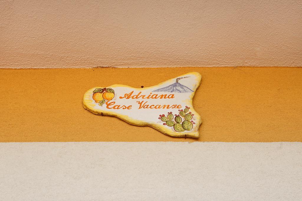 Adriana Casa Vacanze Mare Etna Sicilia Acireale Værelse billede