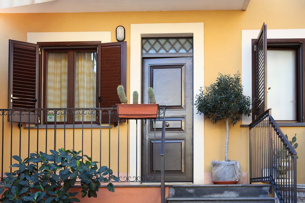 Adriana Casa Vacanze Mare Etna Sicilia Acireale Værelse billede