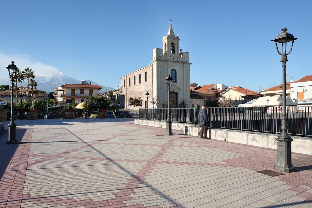 Adriana Casa Vacanze Mare Etna Sicilia Acireale Eksteriør billede