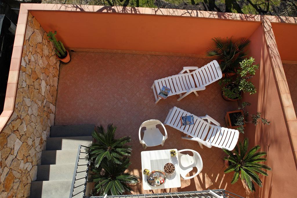 Adriana Casa Vacanze Mare Etna Sicilia Acireale Eksteriør billede