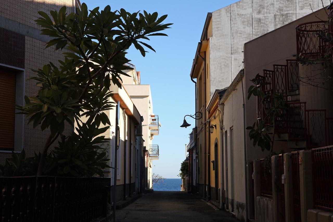 Adriana Casa Vacanze Mare Etna Sicilia Acireale Eksteriør billede