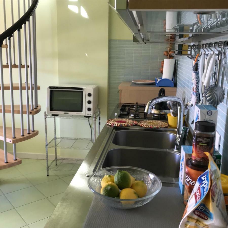 Adriana Casa Vacanze Mare Etna Sicilia Acireale Eksteriør billede