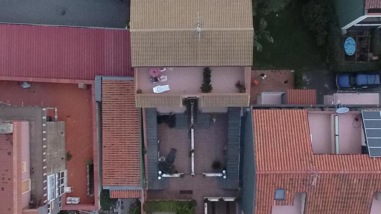 Adriana Casa Vacanze Mare Etna Sicilia Acireale Eksteriør billede