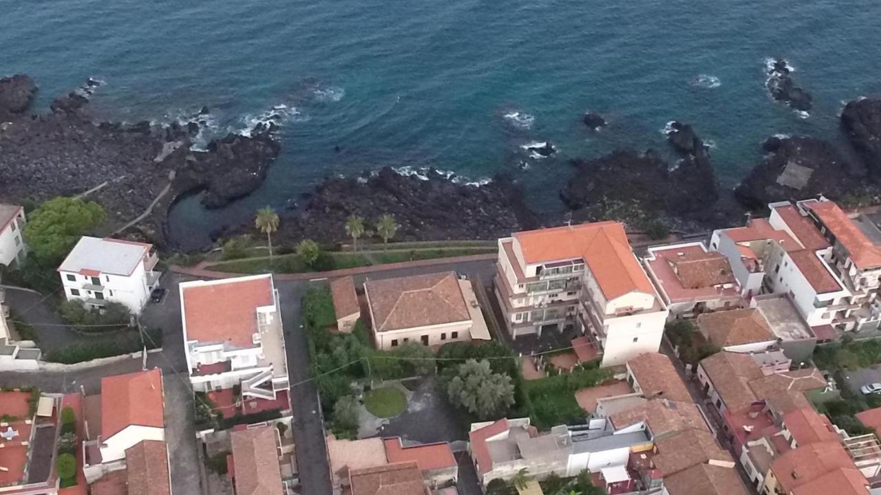 Adriana Casa Vacanze Mare Etna Sicilia Acireale Eksteriør billede