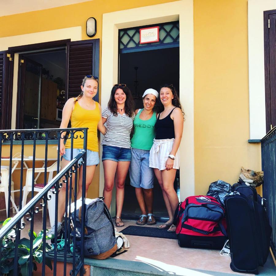 Adriana Casa Vacanze Mare Etna Sicilia Acireale Eksteriør billede